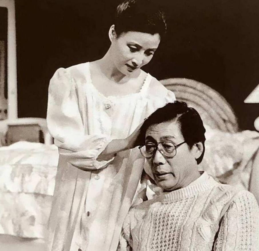 演员李媛媛去世20年后丈夫发誓不再婚儿子的坚持让人心疼