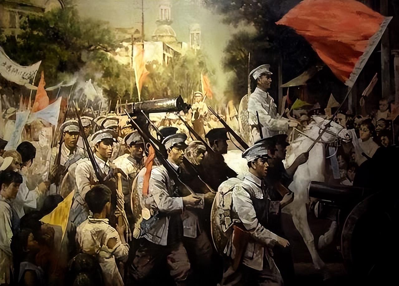 一,苏联支持北伐