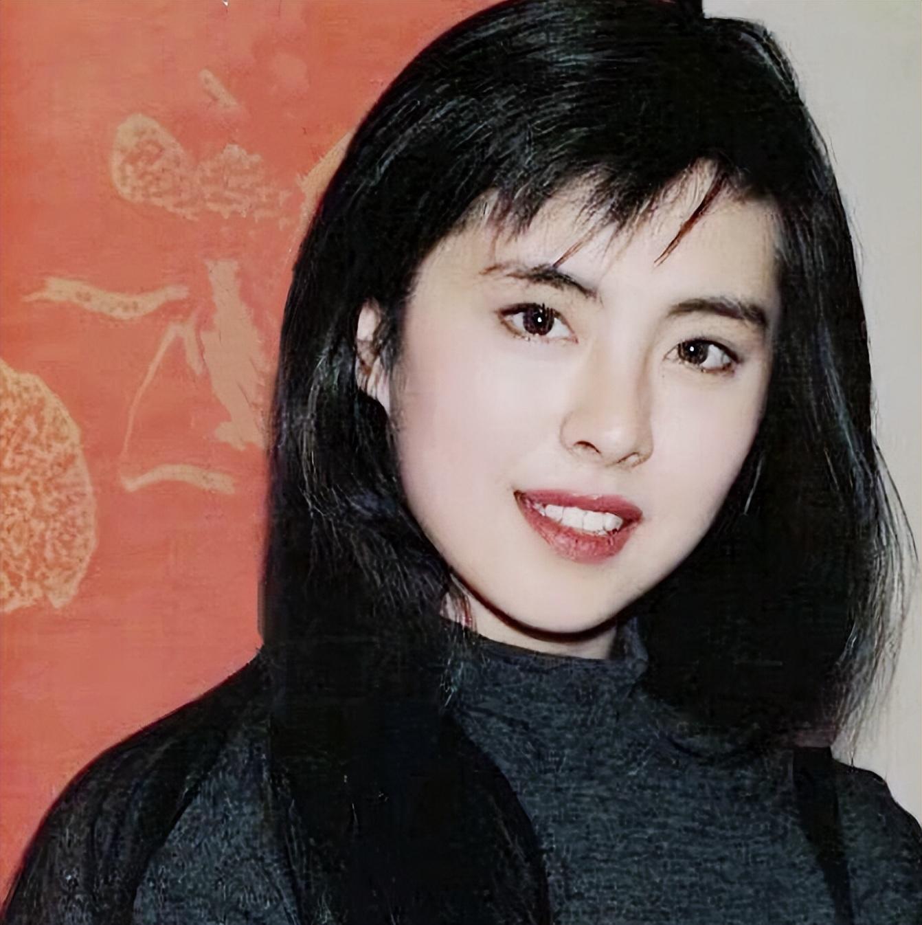 回顾王祖贤齐秦的辜负让她意难平如今的她却让人心酸