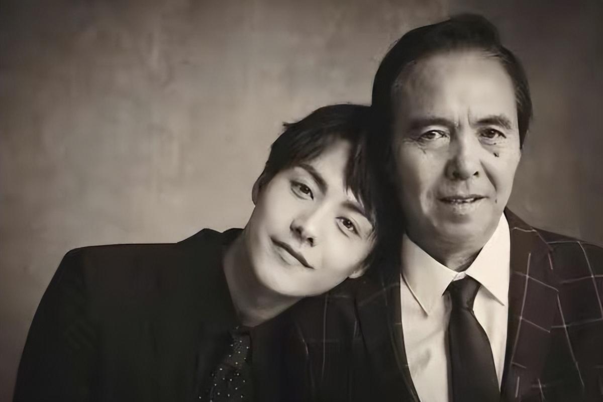 回顾马天宇目睹弟弟被抵债错过爷爷的葬礼成名背后有心酸