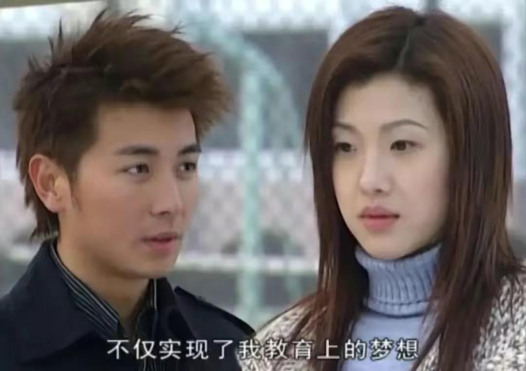 回顾倪景阳182的身高嫁给165的谢晖39岁高龄生子如今幸福吗