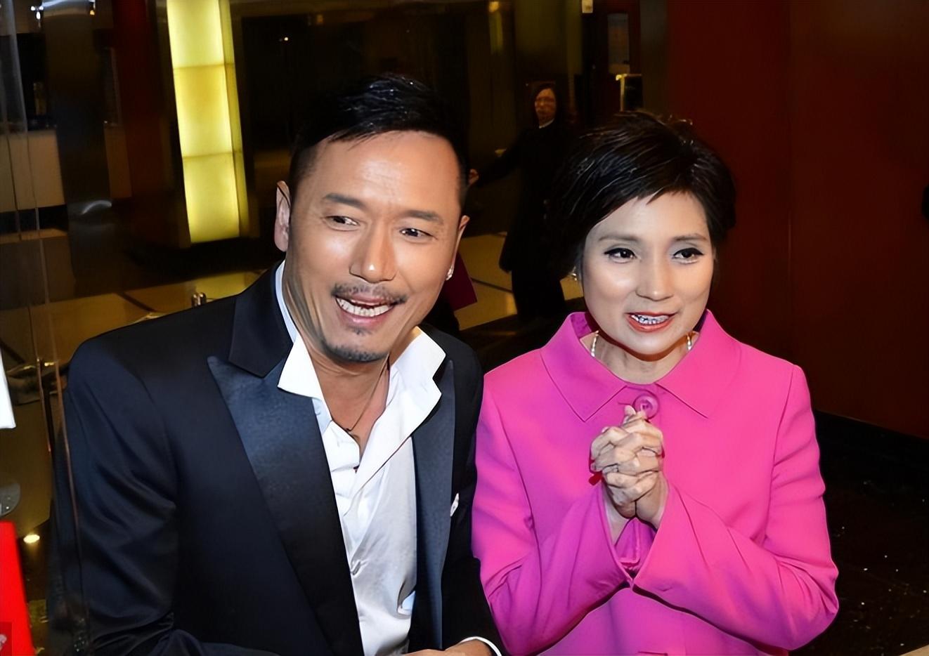 盘点射雕英雄传现状黄日华立誓终身不娶一大半演员已去世