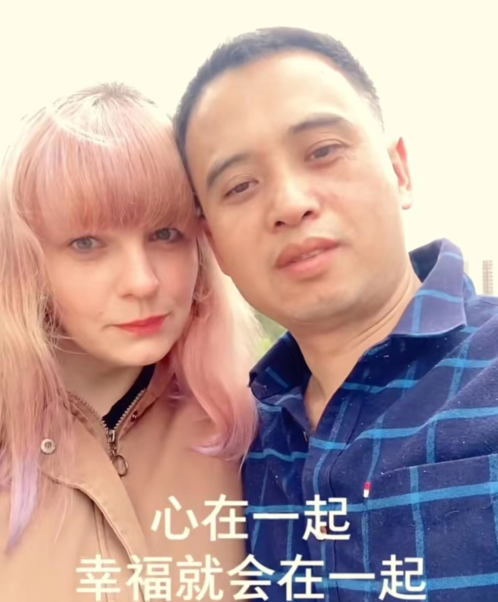 18年俄罗斯女孩嫁入广西农村,5年胖40斤,直言:中国美食太诱人