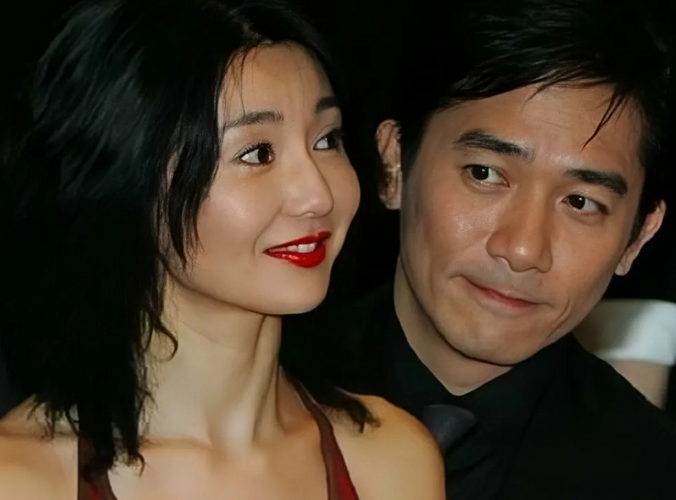 回顾实际上他们的婚姻真的幸福吗刘嘉玲的一番话揭开真相