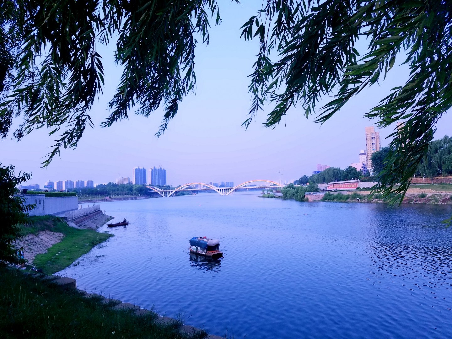 河南漯河风景图片图片