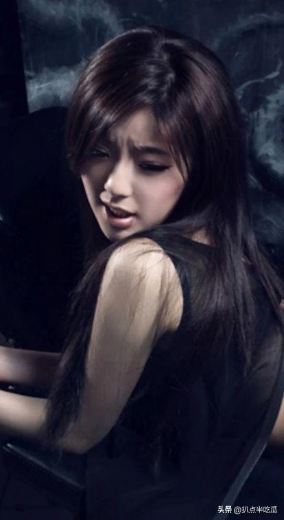 消失的女神赵奕欢曾与景甜齐名大火即陨落成败都在网大