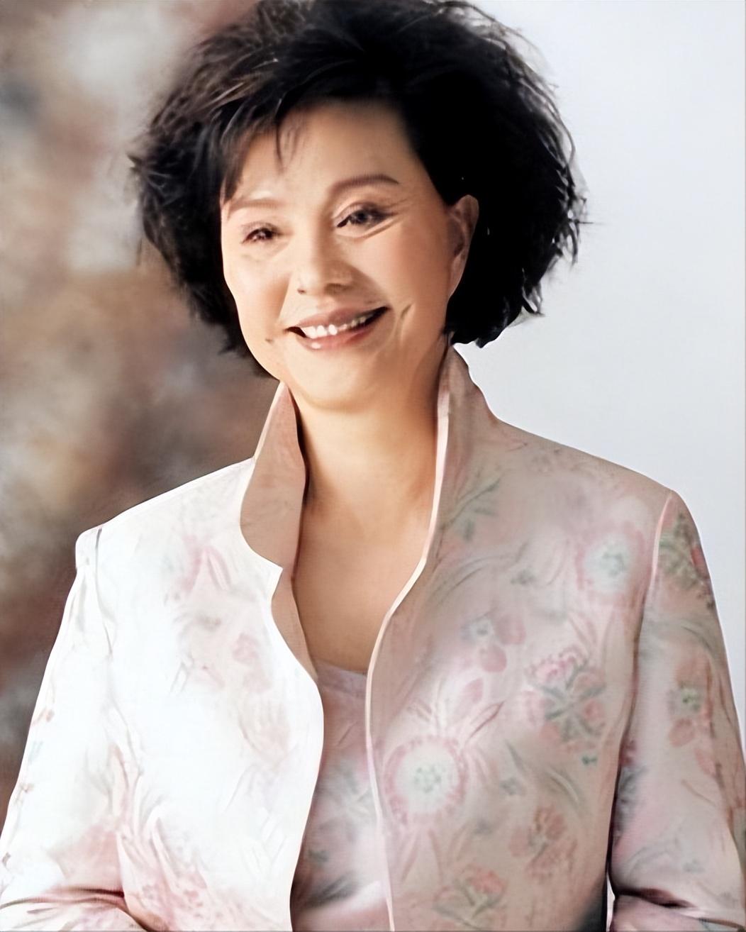 回顾适合演贵妇的4位女星个个天生富贵相演不了穷人