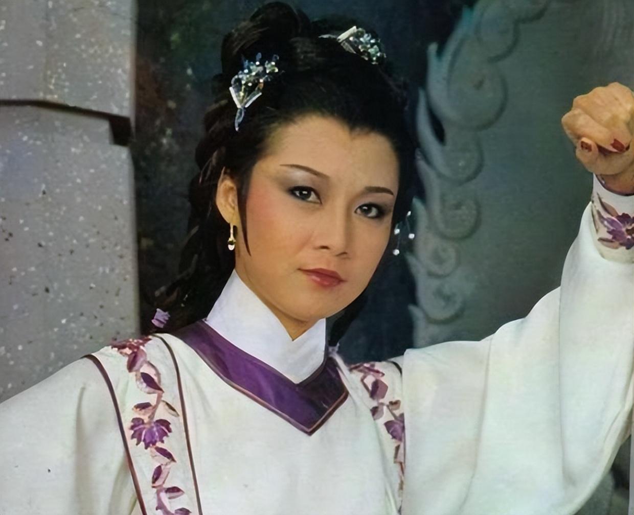 盘点83版《神雕侠侣》演员现状,李莫愁美过小龙女尹志平已逝七年