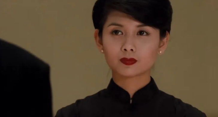 盘点古惑仔女演员境况大天二女友摆摊小结巴嫁跛豪