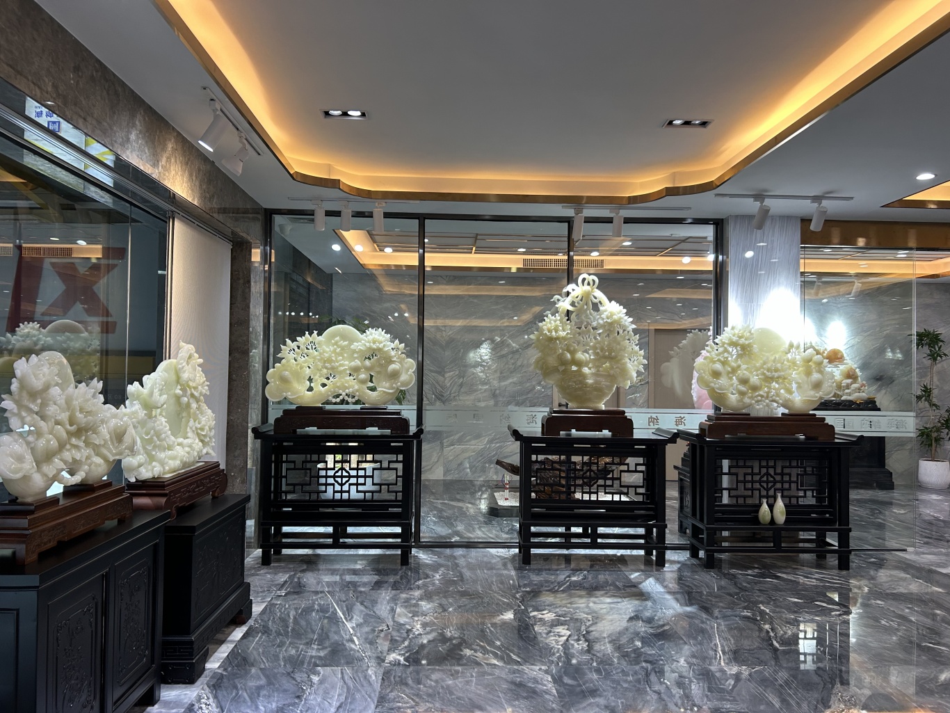 华中水磨石金航基矿业意翔石材力阳石业站在新的历史节点,云浮国际