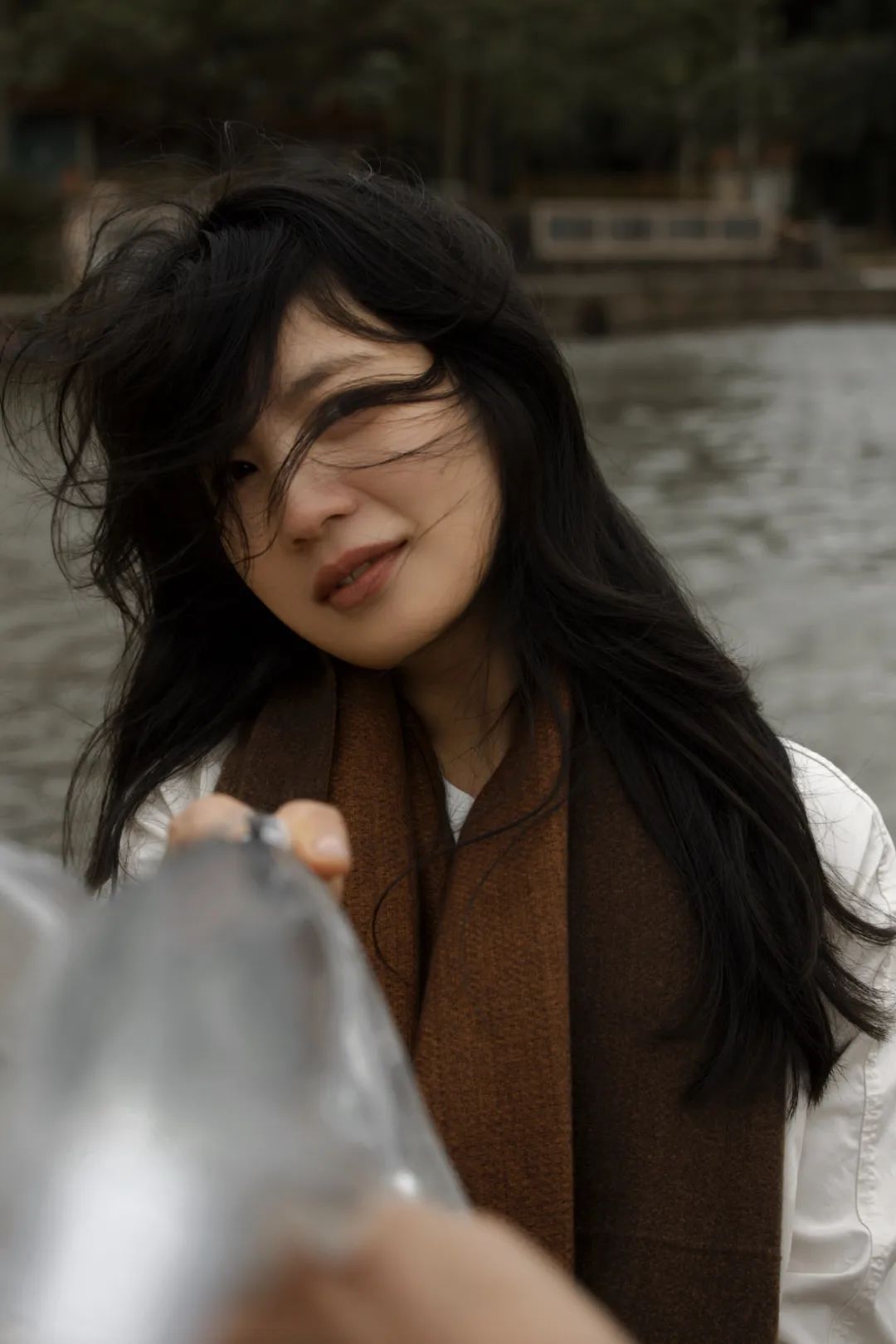 捕捉灵魂的瞬间——谈人像摄影的魅力