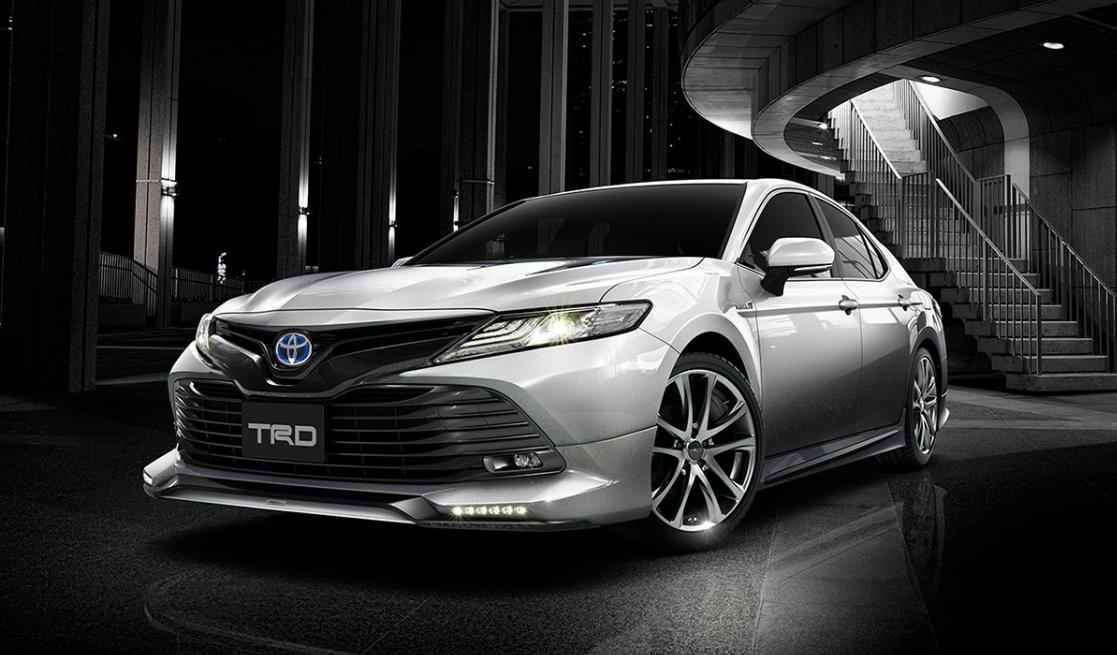 凯美瑞连续4个月销量创新低丰田估计都要麻了这日子还咋过