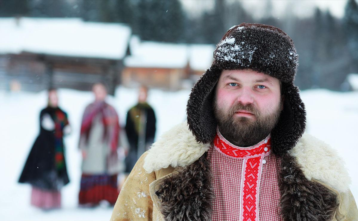 回顾零下70摄氏度,一年"冬眠"七个月,西伯利亚人如何过冬?