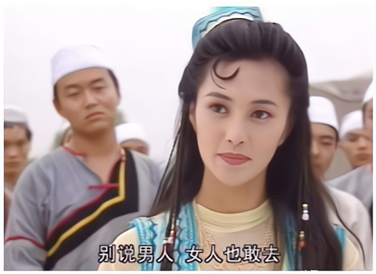 回顾演员王菁华5岁出道17岁上中戏与男星分手后单身至今