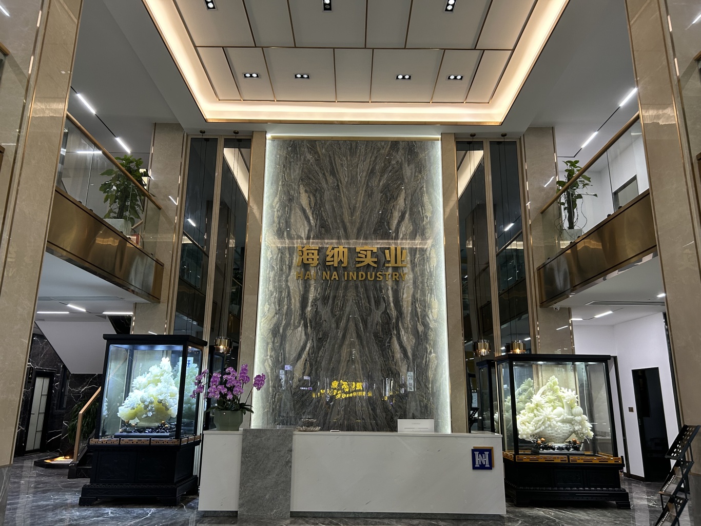 华中水磨石金航基矿业意翔石材力阳石业站在新的历史节点,云浮国际