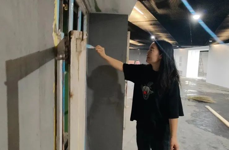 美国邓恩案例鄂尔多斯博物馆让涂料自由地穿梭