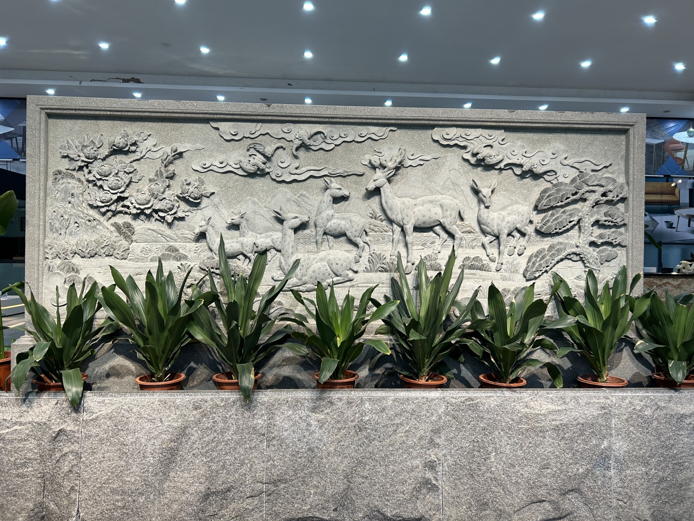 广州国际地材展行致远系列探访云浮石材城