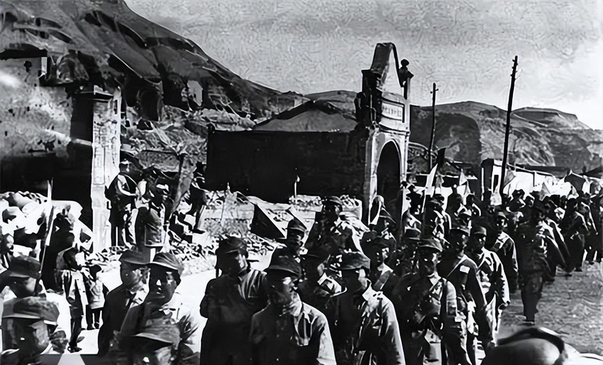 宜川战役纪念馆图片