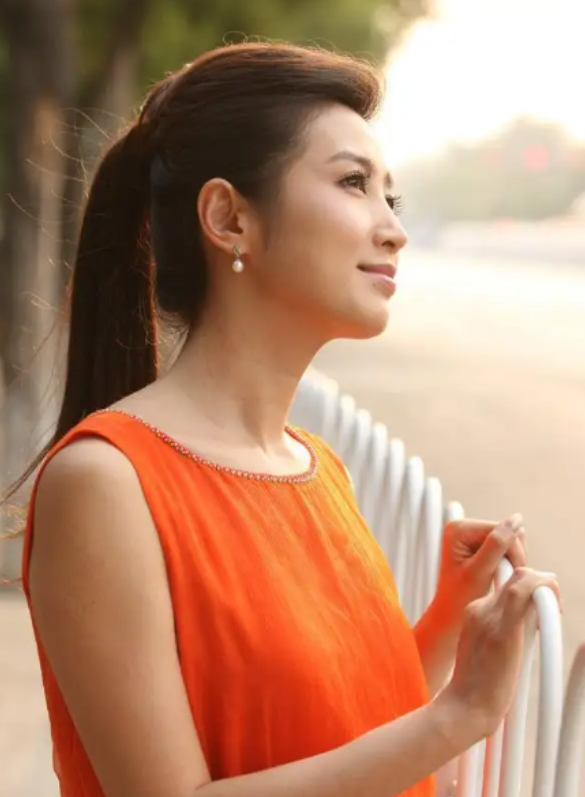 回顾主持人春妮坚持丁克17年后因婆婆一举动41岁当了妈妈