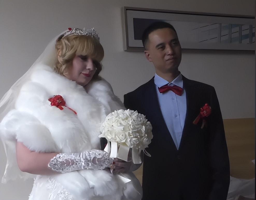 18年俄罗斯女孩嫁入广西农村,5年胖40斤,直言:中国美食太诱人