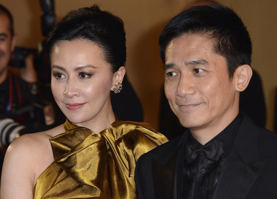 回顾实际上他们的婚姻真的幸福吗刘嘉玲的一番话揭开真相