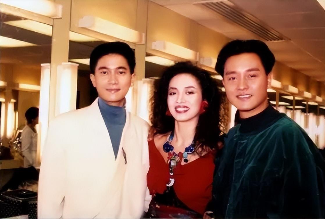 回顾陈百强两段情缘终无果一个离婚未再嫁一个二婚得幸福