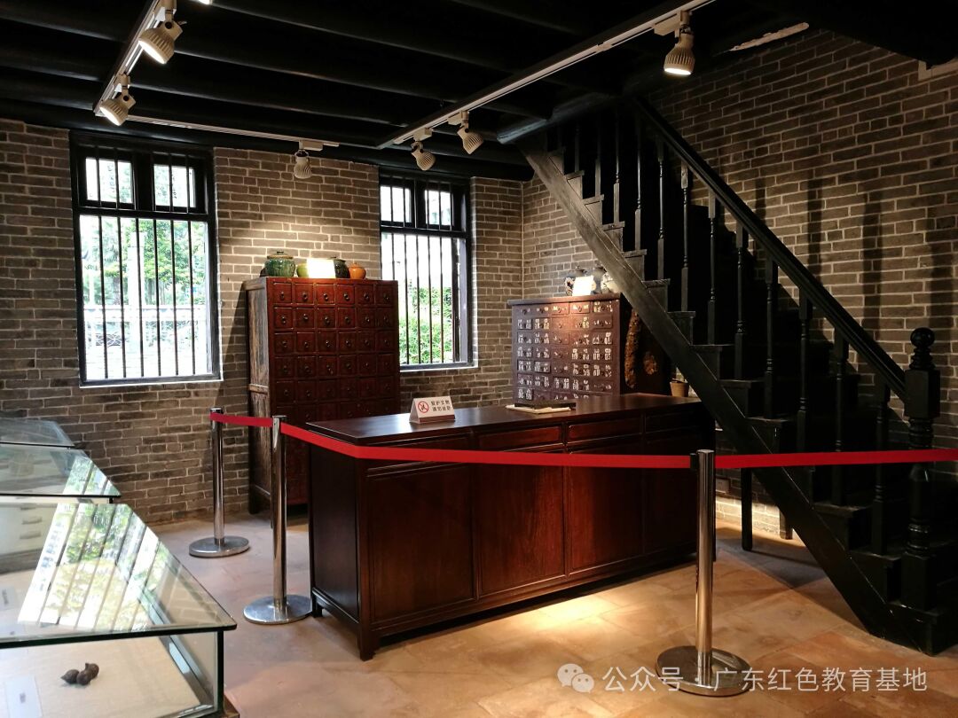 李广海医馆旧址介绍-李广海医馆旧址预约方式