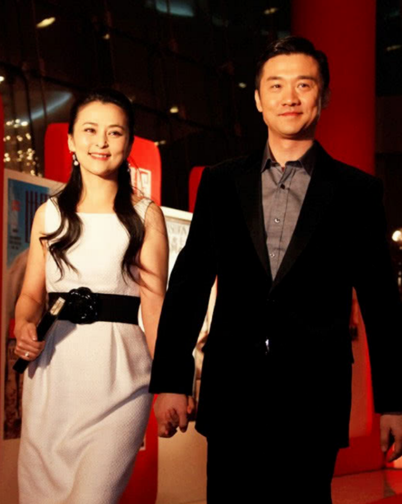 女星前任与现任对比,刘蓓三婚两次嫁的同一人,张歆艺两任差距大