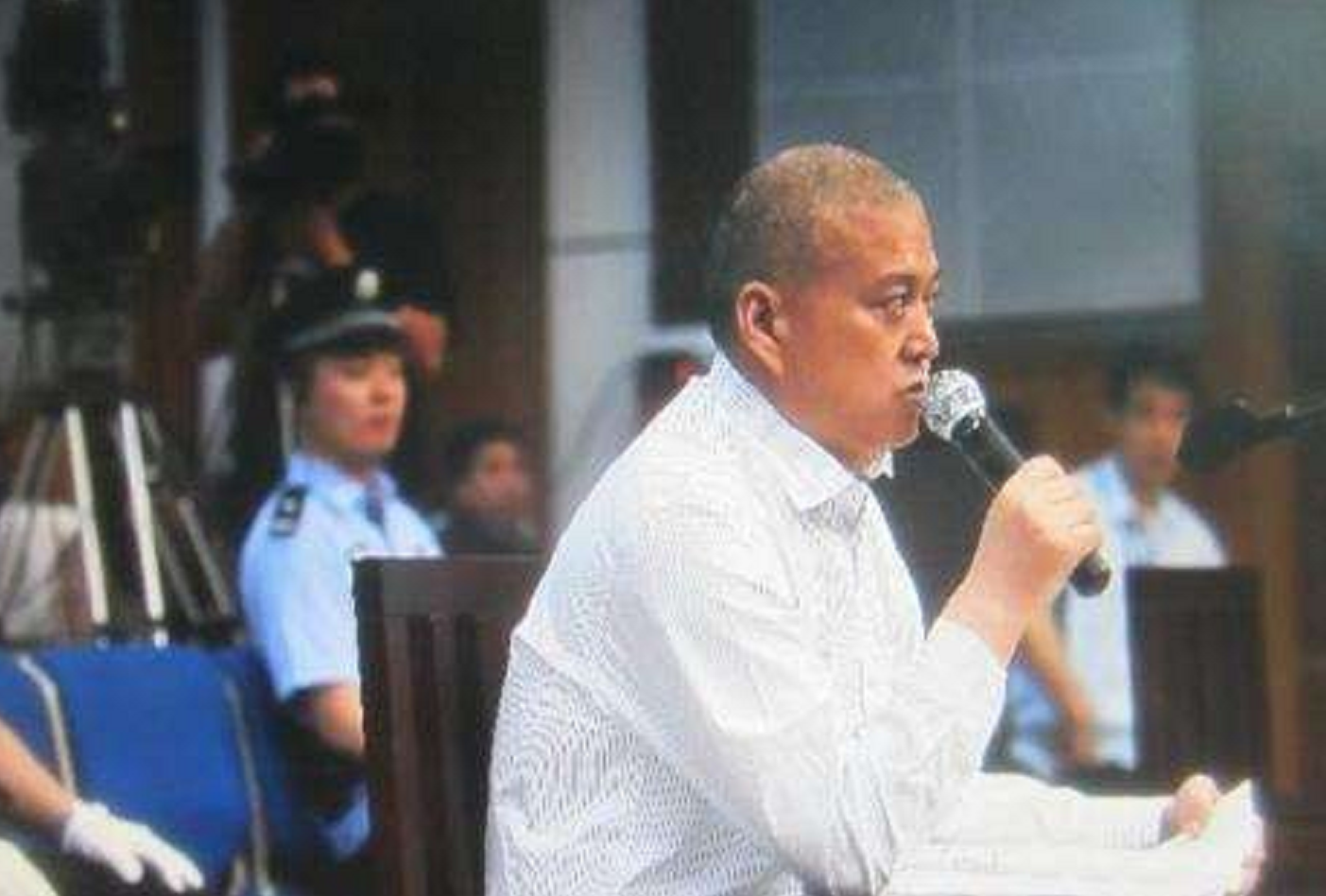 2014年山西一农妇讨薪被脚踩致死凶手出狱后上诉我是冤枉的