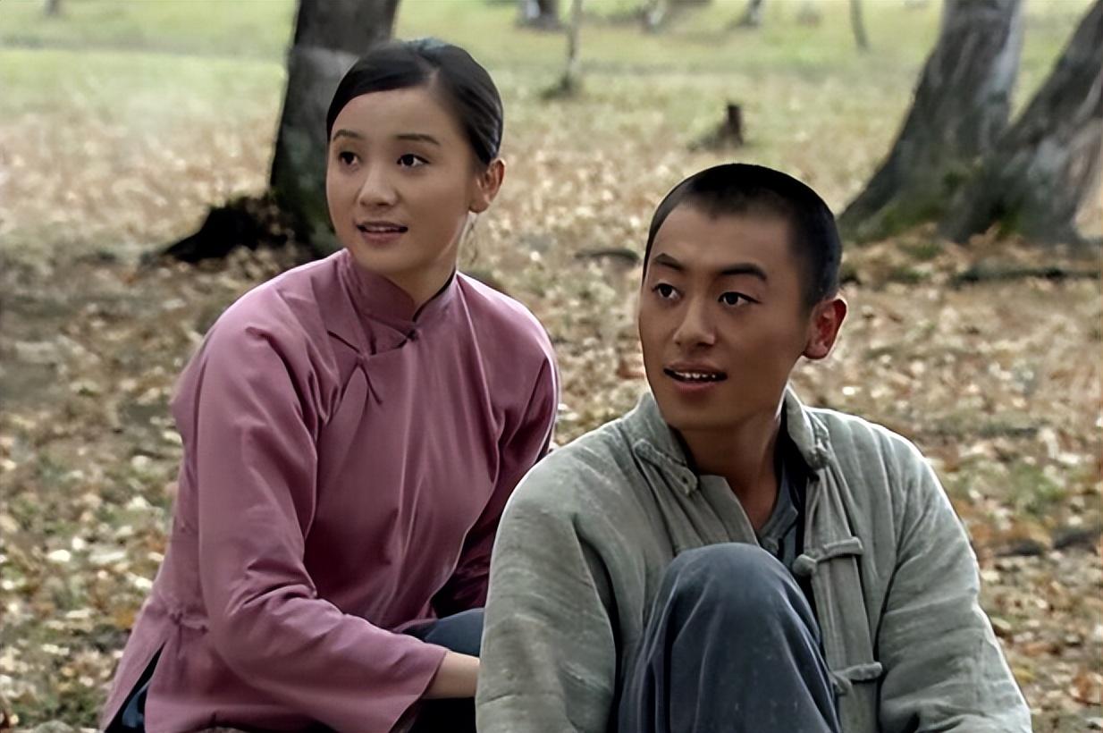 盘点闯关东演员境况差距大鲜儿还单身潘五爷娶小娇妻