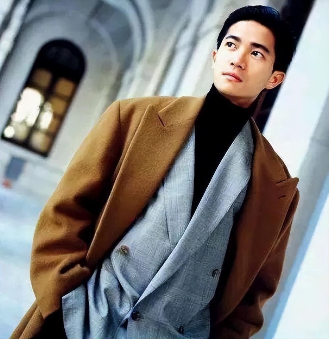 回顾陈百强两段情缘终无果一个离婚未再嫁一个二婚得幸福