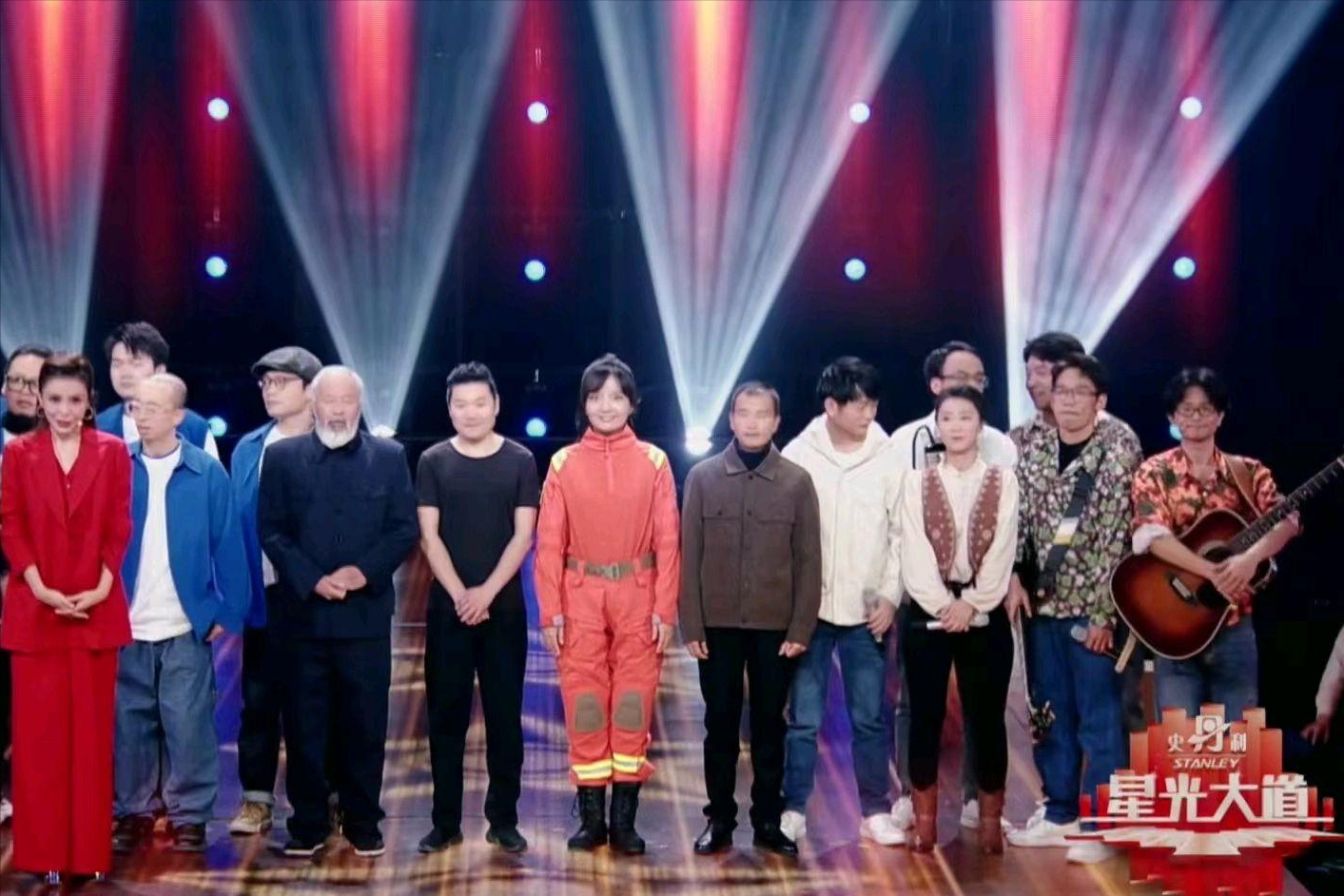 回顾星光大道又改版取消助理主持严尚嘉观众讨厌的评委也走了