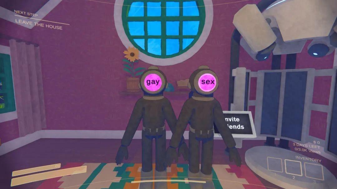 最能体现为了流量不要命的游戏成了当下主播们的流量密码