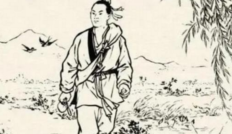 民间故事蚂蚁张卖货