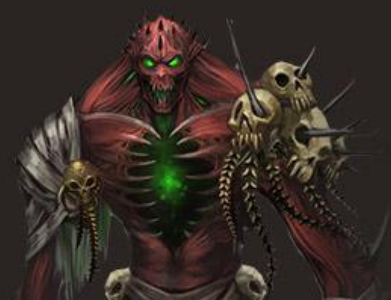 热血传奇:每个新手玩家都曾打过的bosss,尸王和骷髅精灵