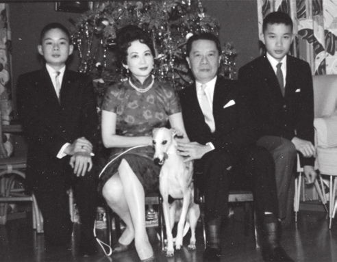 宋子安跟宋美龄宋子文谁关系更好顾维钧他与美龄关系远胜子文