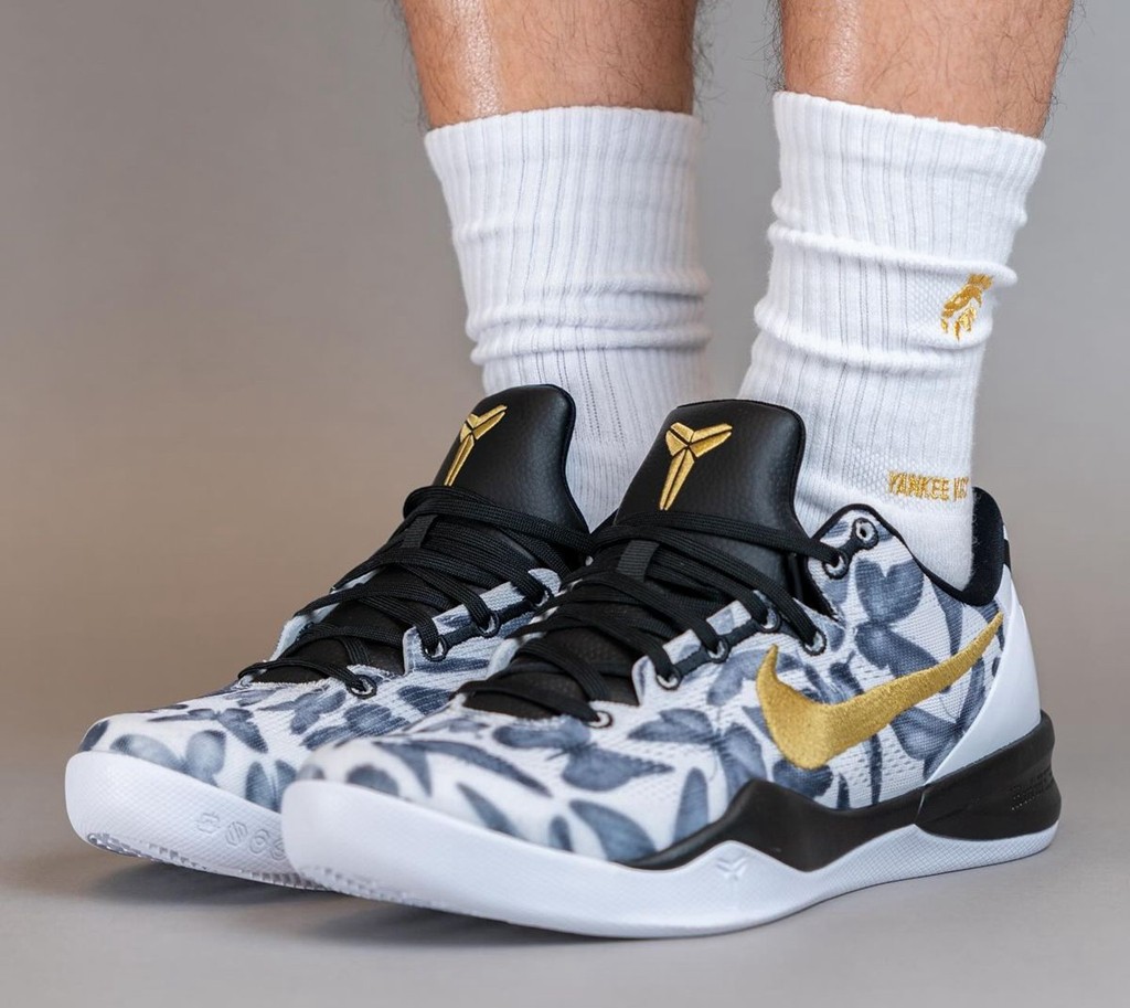 市价下跌现在哪双科比新鞋最便宜只有一款不降反升