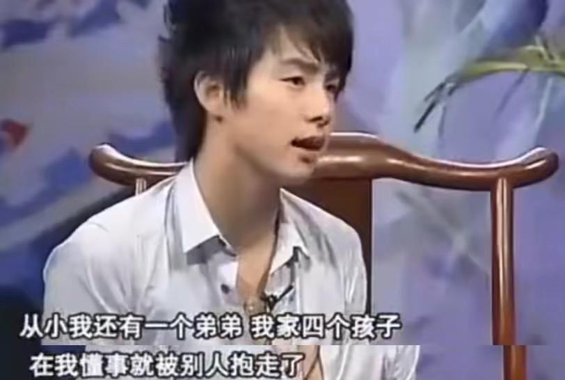 回顾马天宇目睹弟弟被抵债错过爷爷的葬礼成名背后有心酸