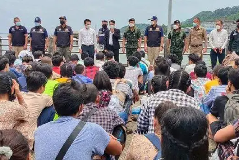 缅甸北部有多可怕没有战火硝烟却是无法无天的罪恶之城