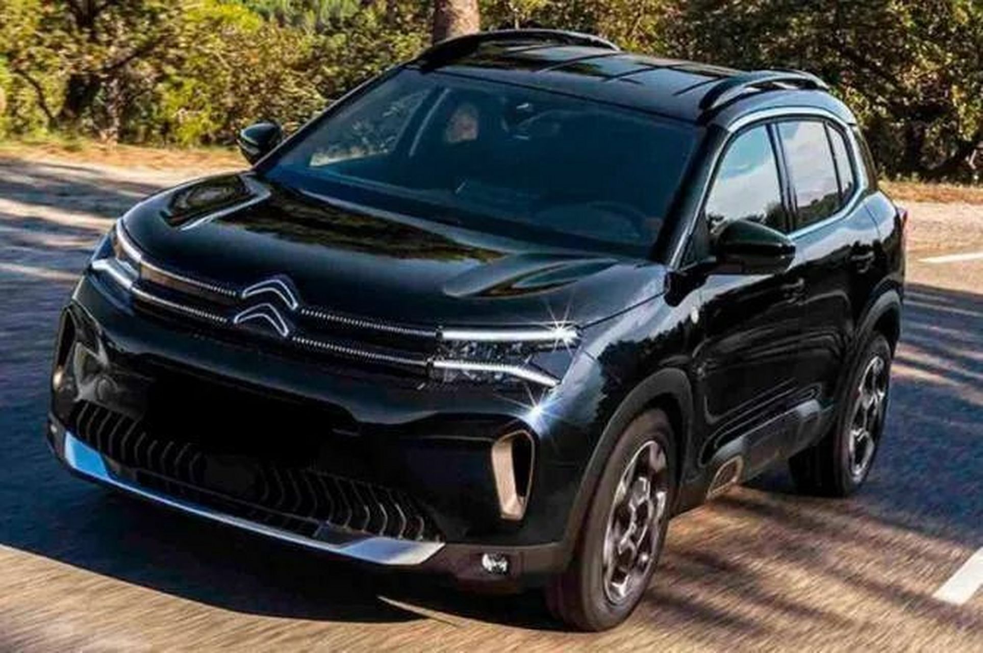 雪铁龙天逸c5 aircross,中高级suv中的性价比王者!