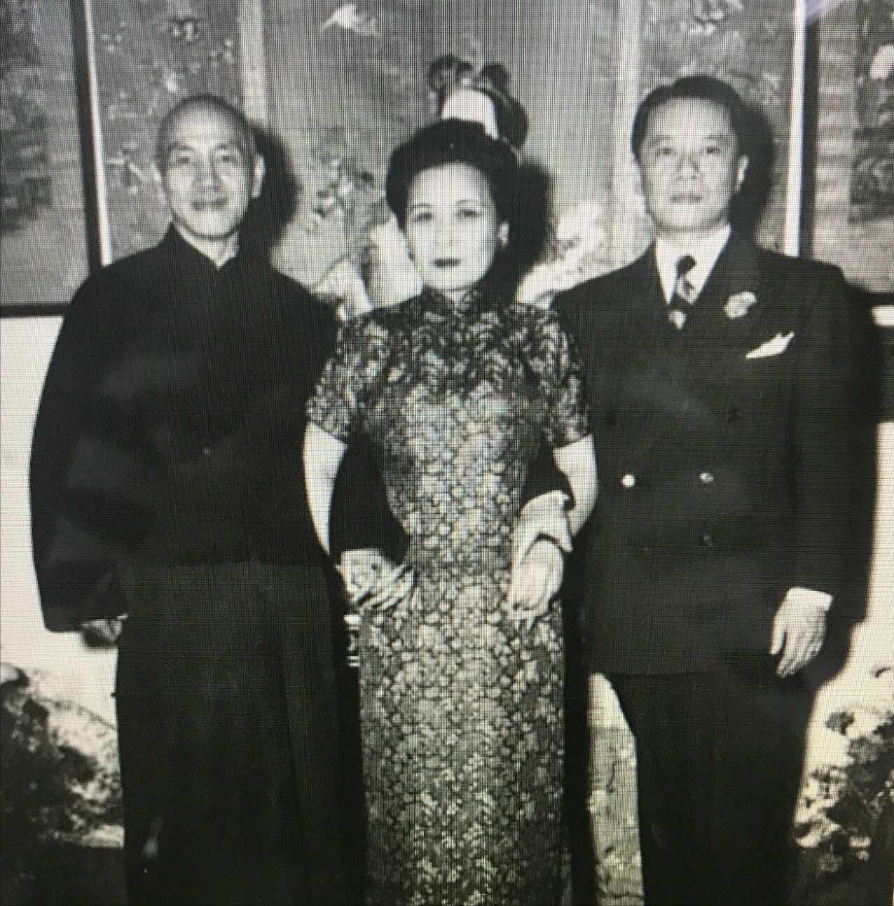 宋子安跟宋美龄宋子文谁关系更好?顾维钧:他与美龄关系远胜子文