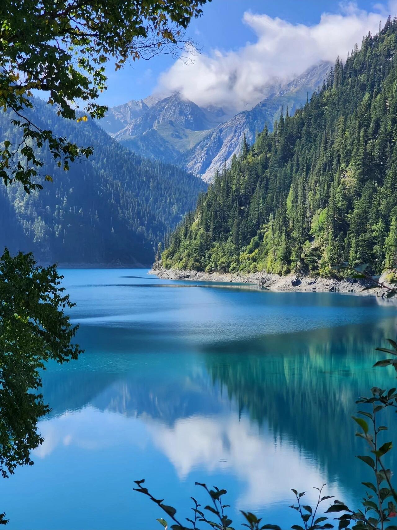 五一来九寨沟最正确的游玩方式