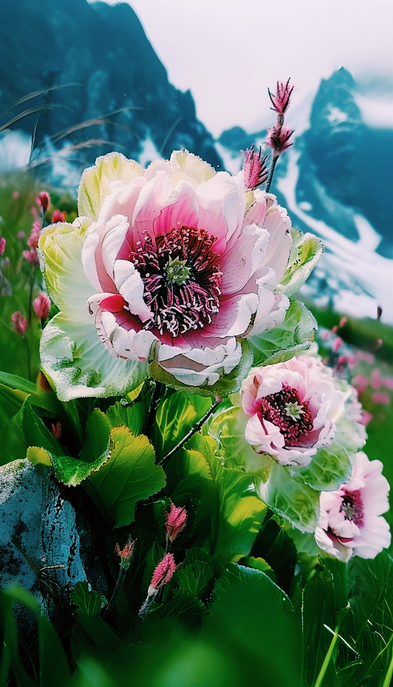 人生之旅,倏忽即逝,静思己过,参.@清荷札记的动态