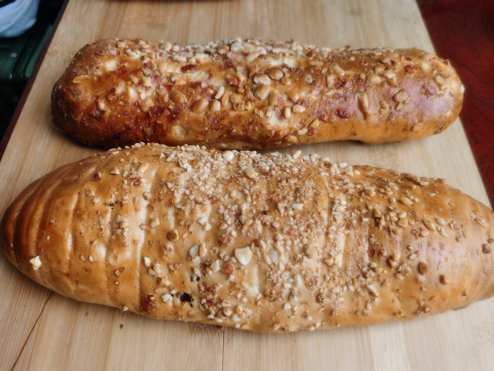 新疆巴州和静县,烤馕—我们是认真滴