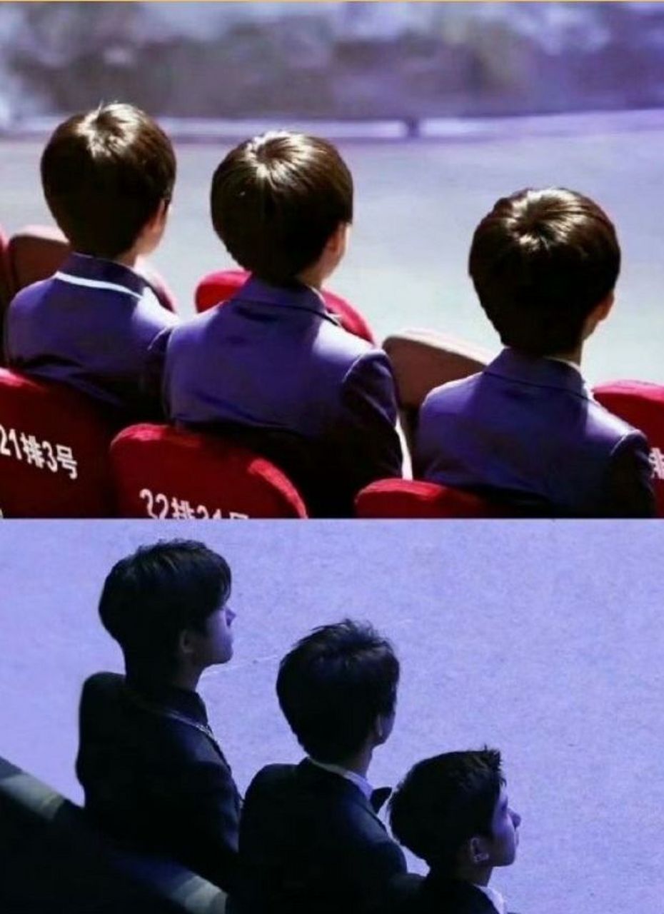 tfboys这个文案是什么意思,要解散?