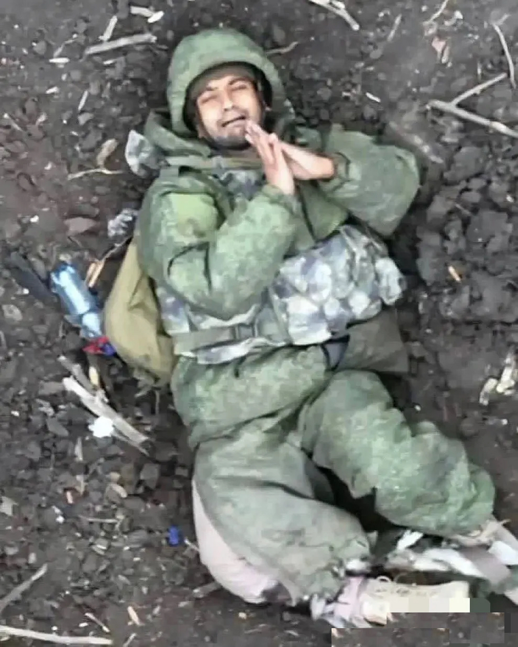 人为什么怕死