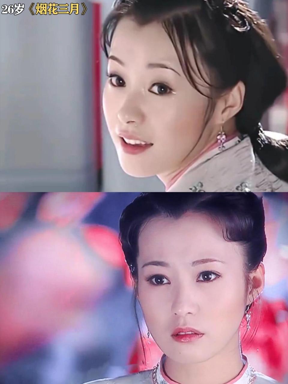 看郝蕾的作品,才懂无限超越班为何总请她!