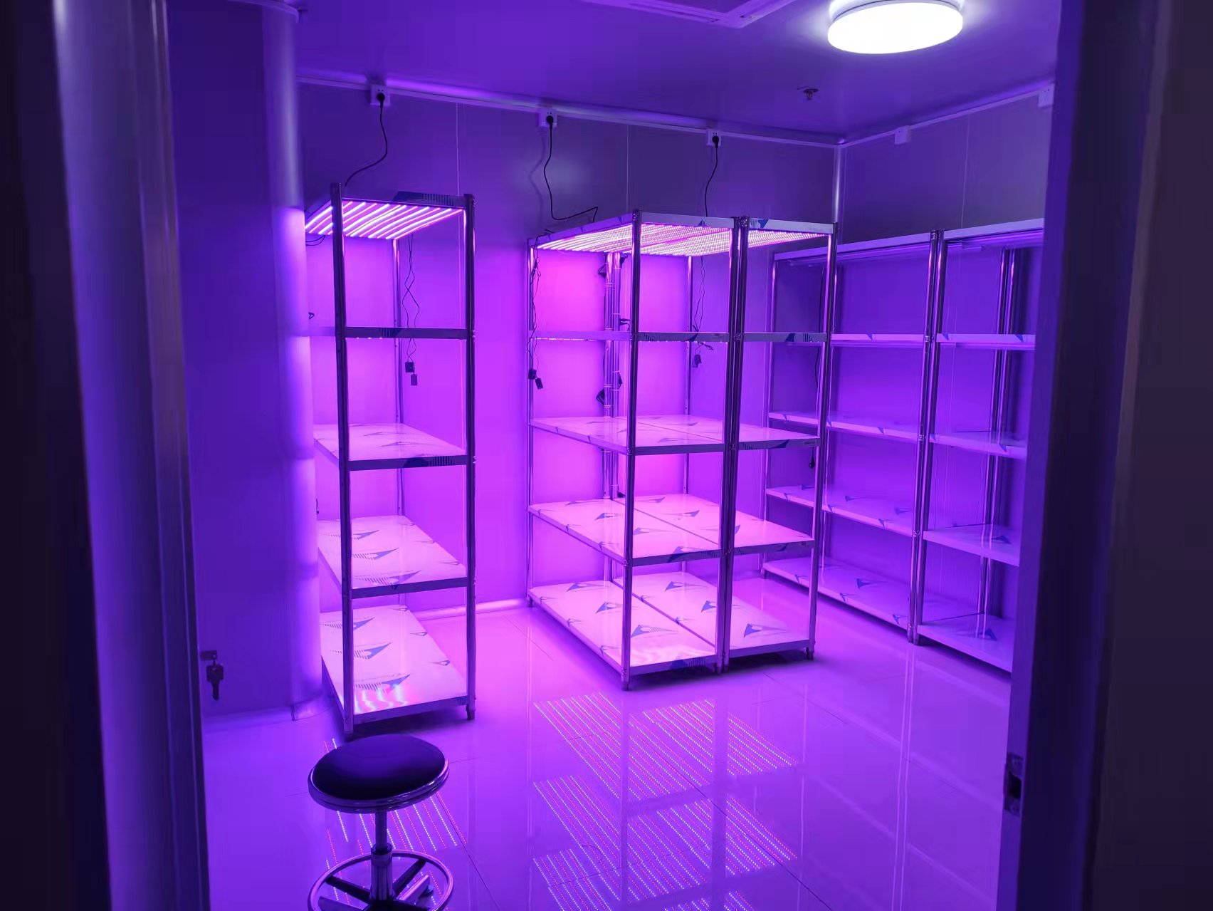 组培架(组织光照培养架)