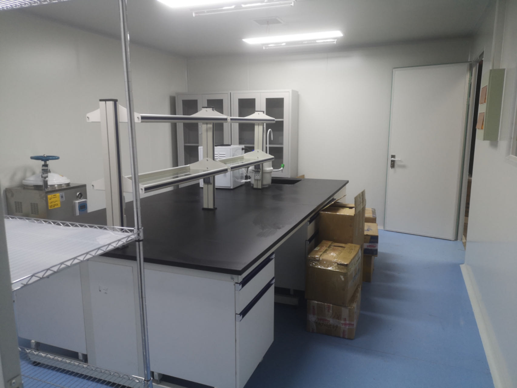 组培室仪器设备(组培仪器设备的创新力量:实验室的明日之星)