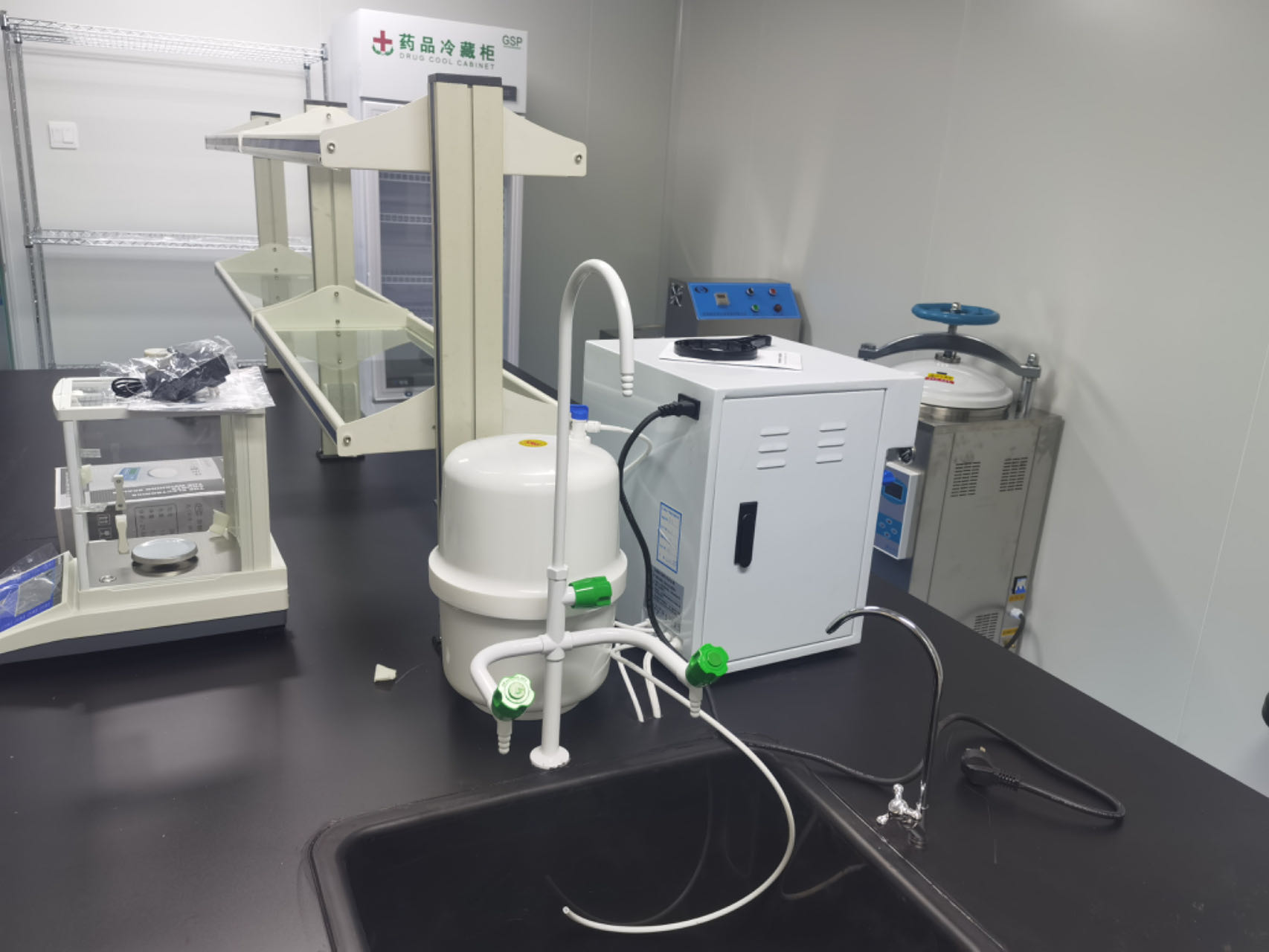 组培室仪器设备(组培仪器设备的创新力量:实验室的明日之星)